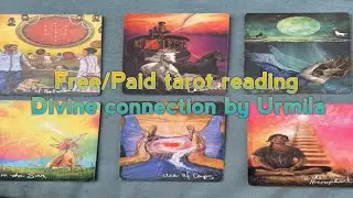 🔮✨ Live Free/ Paid Tarot Reading: Unlock Your Future🌟🃏✨🔮 #currentfeelings #livevideo