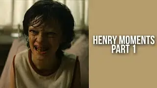 Henry moments part 1 (the pope's exorcist)
