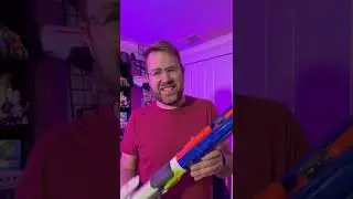 Может ли Nerf Ionfire быть мушкетом?