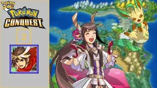 Pok&eacute;mon Marathon: Pok&eacute;mon Conquest Part 2 - The Legend of Ransei