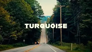 Turquoise by The Oxbow Estate