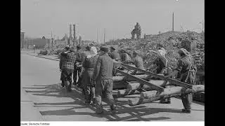 Rebuilding Germany After WWII &ndash; From Ruins to Recovery