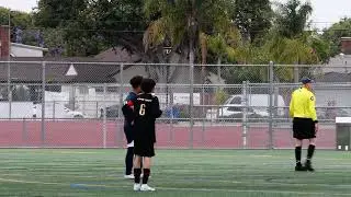 Animo Legacy Scores on PK - FIYA Soccer D-1A Championship 2022