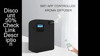 Aroma Diffuser For Home Air Fresheners Sprayer Aromatherapy Hotel Scenting Device Smart Room Fragran
