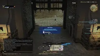 FINAL FANTASY XIV Leves of Aleport