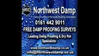 Damp proofing Manchester