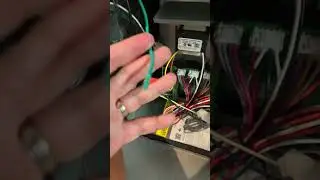 Mars 83904 Surge Protector furnace install.