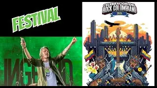 La Celebraci&oacute;n del Rock Colombiano 2026
