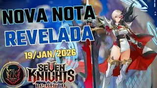 MUITAS NOVIDADES: 3 NOVOS HERÓIS / NOVO TERRITÓRIO / SKINS E MUITO  MAIS [SEVEN KNIGHTS REBIRTH]
