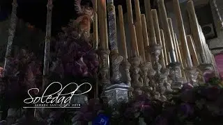 Soledad en Bernab&eacute; Soriano - Semana Santa Ja&eacute;n 2019