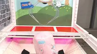 Toreba - Chax GP - All-Purpose Rabbit Mochimari Manju Plushie Dreamy Edition