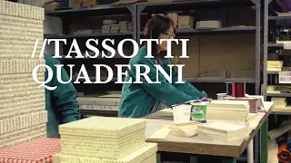 TASSOTTI quaderno cartonato