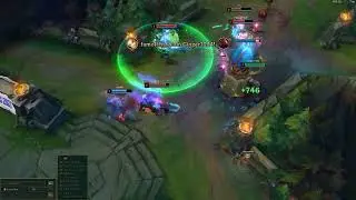 FASTEST URF GAME 3MINS ONLY!!!