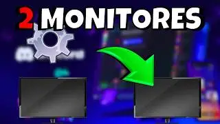 COMO CONFIGURAR DOIS MONITORES no WINDOWS 11 (PC e NOTEBOOK) 💻✅