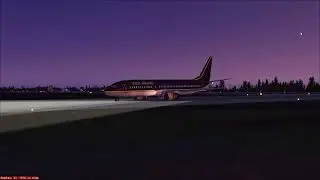 FS2004 - Orbit Airlines - Gerald R. Ford International Airport