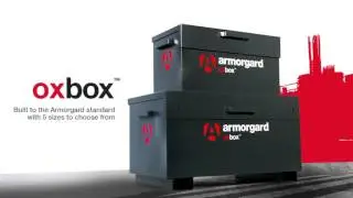 Armorgard Oxbox