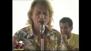 JOHNNY HALLYDAY 