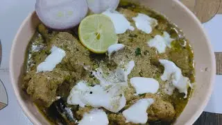 Shahi Makhmali Chicken Gravy l Dawaton Wala Makhmali Chicken l Makhmali Chicken Gravy Receipe 