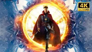 From Surgeon To Sorcery. Transformation In Doctor Strange! 4K Movie Recap 🚗💥🔮