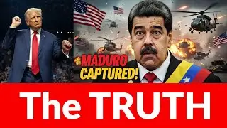 US Special Forces RAID Maduro's Palace & Capture Him! Shocking 2026 Details