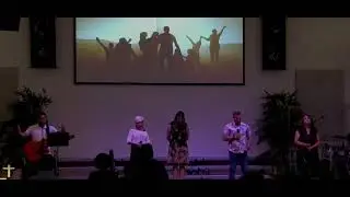 Ven ante Su Trono (Cover Gladeview Baptist Church)