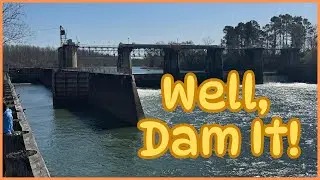 New Savannah Bluff Lock and Dam