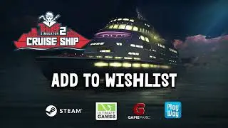 Thief Simulator 2: Cruise Ship DLC - Gameplay Trailer