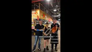 Adelaide Central Market Christmas food budget tips revealed