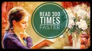 Read 300 times faster | Speed Reading Secrets Revealed