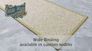 The Tailor-Made Rugs Process