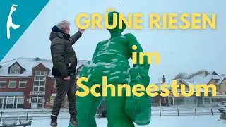 Schnee-Chaos auf Sylt? Wir lieben es!