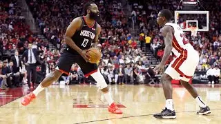 James Harden Step Back Highlights (2019-20)