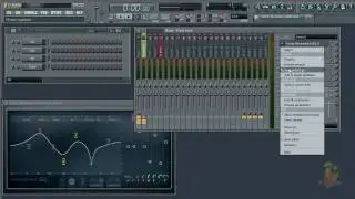 FL Studio Guru - Copying Effects Between Mixer Tracks