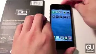 [Review] Armorz Stealth EXTREME R Tempered Glass Screen Protector for iPhone 5