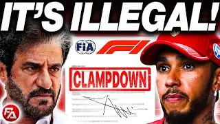 FIA JUST MADE a HUGE DECISION on BUDGET CAP CHANGES!
