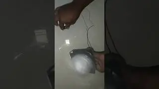 HOW TO MAKE MINI EXHAUST FAN #shorts #exhaust #775dcmotor #diy #fan