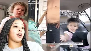 KIDS Say And DO The FUNNIEST Things | Reaction