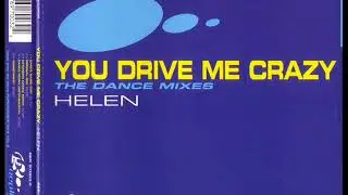 HELEN - You drive me crazy (extended dance remix)