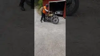 Indian Chief 1930