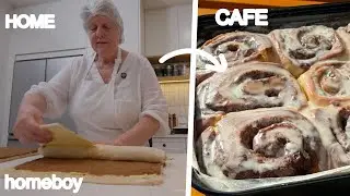 How I Run A Cinnamon Scroll Business From Home | CINNAMUM