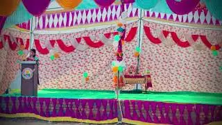 Krishna Devi Public School garhi hasanpur 26 January program