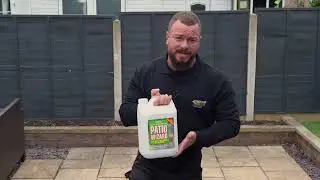 Everbuild PATWIZ5 Patio Wizard 5 Litres