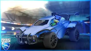 Rocket League grinden