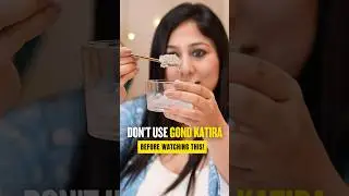 Watch this before using Gond Katira | How to use Gond Katira #gondkatira #gond #recipe #healthy