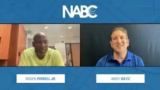 Roger Powell, Andy Katz Discuss Preparing to be a Head Coach and Adapting to Change