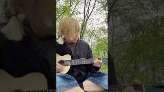 yeule -dazies (Acoustic Korean cover.) #cover #music #acousticcover #guitar