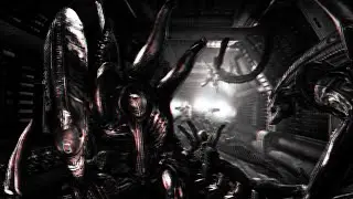 Aliens Vs Predator 2010 - SPECIMEN 6 ON MULTIPLAYER