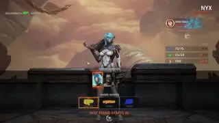 2017-05-27 Quake Champions Duel