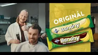 Ban&aacute;ny B&iacute;l&eacute;, střihni si origin&aacute;l