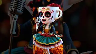 Ballerina Cappuccina Mariachera #brainrot #italianbrainrot #ballerinacappuccina